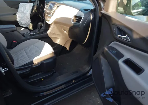 2020 Chevrolet Equinox Awd Ls из США, поврежденный, VIN 2GNAXSEV3L6149473